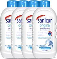 Sanicur Bad And Douche Gel Original Voordeelverpakking
