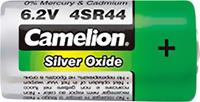 Camelion 4SR44 4SR44 Fotobatterij Zilveroxide 145 mAh 6.2 V 1 stuk(s)
