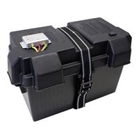 Phaesun Charge Plus Batterijbox (l x b x h) 368 x 200 x 248 mm