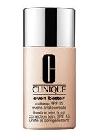 Clinique EVEN BETTER fluid foundation #WN92-deep neutral