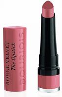 Bourjois Rouge Velvet The Lipstick 01 Hey Nude