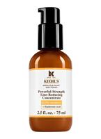 Kiehls Kiehl's Powerful-Strength Line-Reducing Concentrate Gesichtsserum  75 ml