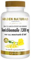 Golden Naturals Teunisbloemolie 1300mg Capsules