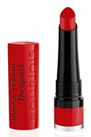 Bourjois Rouge Velvet The Lipstick 08 Rubis Cute