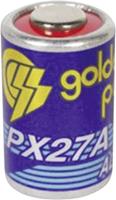 PX27A Fotobatterie PX27A Alkali-Mangan 145 mAh 6V 1St.