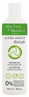 Duschgel Alyssa Ashley Biolab Aloe & Bamboo (300 Ml)