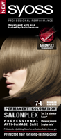 Syoss Color Salonplex 7-6 Middenblond