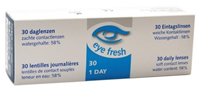Eye Fresh Daglenzen -2.75