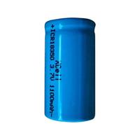 Xcell ICR18350 Spezial-Akku 18350 Li-Ion 3.7V 1100 mAh
