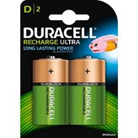 Duracelll HR20 Mono (D)-Akku NiMH 2200 mAh 1.2V 2St. Y00198