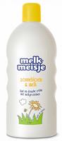 Melkmeisje Bad En Douche Zonnebloem/Melk 2ltr