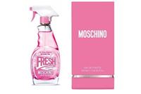 Moschino FRESH COUTURE PINK eau de toilette spray 100 ml