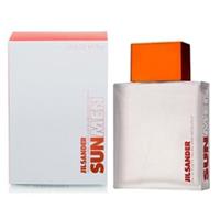 jilsander Jil Sander Eau de Toilette Sun Herren 75 ml 