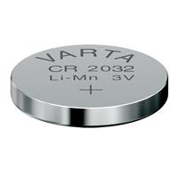 Lithium-Knoopcel - CR2032 - Varta