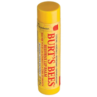 Burt's Bees Lip Care Bienenwachs Stift Lippenbalsam  Transparent