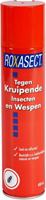 Roxasect Spray Tegen Kruipende Insecten En Wespen