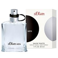 s.Oliver Men Eau De Toilette Natural Spray 30ml