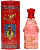 Versace Red Jeans Eau de Toilette Spray 75 ml