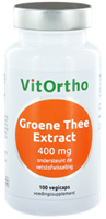 VitOrtho Groene Thee Extract 400mg