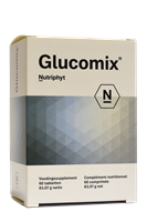 Nutriphyt Glucomix Tabletten