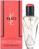 Yves Saint Laurent Paris Eau De Toilette Vapo