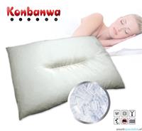 Konbanwa Pillow Hoofdkussen - Hypo Allergeen