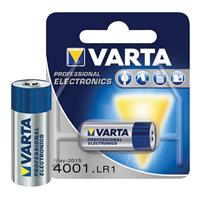 N batterij (lady) Varta Professional Electronics LR1 Alkaline 850 mAh 1.5 V 1 stuk(s)