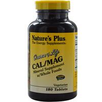 nature'splus Source of Life, Cal/Mag (180 Tablets) - Nature's Plus