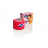 Cure Tape Rood/roze 5m x 5cm 1st