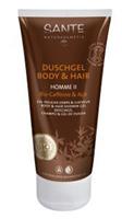 Sante Homme II Douchegel Hair & Body Caffeine Acai