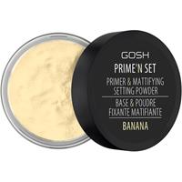 GOSH Copenhagen Prime'n Set Fixierpuder  Banana