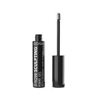 Gosh BROW SCULPTING fibre gel #001-nutmeg