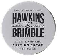 Hawkins & Brimble Shaving Cream