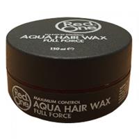 RedOne Haarwax - QuickSilver Aqua Hair Wax Full Force 150 ml