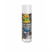 Compo K.O. spray kruipende insecten & wespen 400ml