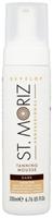 St. Moriz AUTOBRONCEADOR mousse #dark 200 ml