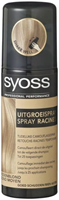 Syoss Middenblond Uitgroeispray