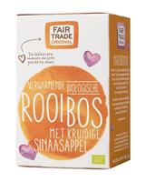Fair Trade Original thee Rooibos Sinaasappel