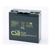 csbbattery EVH 12240 Bleiakku 12V 24Ah Blei-Vlies (AGM) (B x H x T) 181 x 170 x 170mm M5-S