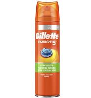 Gillette Fusion Scheergel Ultra Sensitive