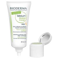 NAOS Deutschland BIODERMA Sebium Global Cover Creme 30 ml+2 g 1 Stück