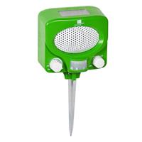 Solar UTV Tiervertreiber Multifrequenz Wirkungsbereich 100m² 1St.