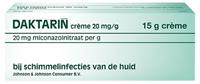 Daktarin Crème 20mg Miconazol