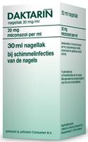 Daktarin Nagellak 20mg Miconazal