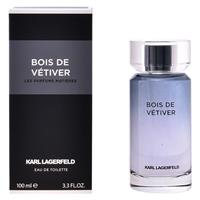 Lagerfeld BOIS DE VÉTIVER eau de toilette spray 100 ml