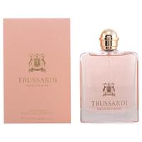 Trussardi DELICATE ROSE eau de toilette spray 100 ml