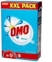 OMO Professional Waschpulver White, 120 WL, 8,4 kg