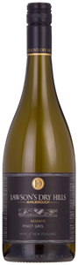 Lawson's Dry Hills Reserve Pinot Gris 75CL