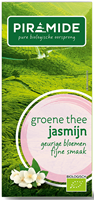 Piramide Thee Groene Thee Jasmijn