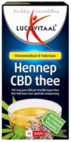 Lucovitaal Hennep CBD Thee